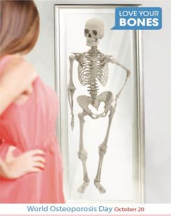 World Osteoporosis Day